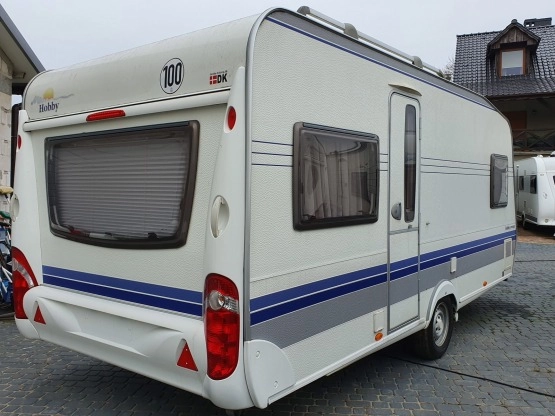                         Hobby Prestige 495UFE - zdjęcie 16
                        