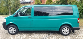                         VW T5 a'la kamper bus - zdjęcie 19
                        