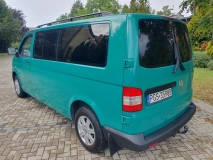                         VW T5 a'la kamper bus - zdjęcie 17
                        