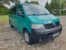                         VW T5 a'la kamper bus - zdjęcie 16
                        