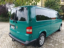                         VW T5 a'la kamper bus - zdjęcie 15
                        