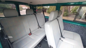                         VW T5 a'la kamper bus - zdjęcie 10
                        