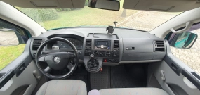                         VW T5 a'la kamper bus - zdjęcie 8
                        