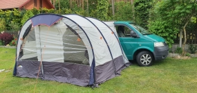                         VW T5 a'la kamper bus - zdjęcie 5
                        