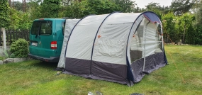                         VW T5 a'la kamper bus - zdjęcie 4
                        