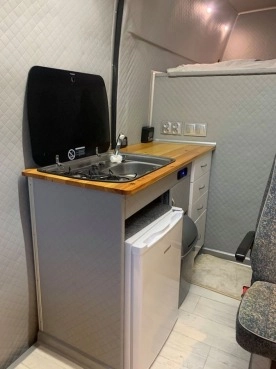                         Citroen Jumper Kamper do przewozu motocykli, duży garaż, prysznic, wc - zdjęcie 10
                        