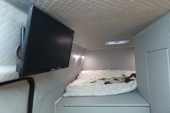                         Citroen Jumper Kamper do przewozu motocykli, duży garaż, prysznic, wc - zdjęcie 11
                        