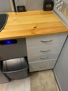                         Citroen Jumper Kamper do przewozu motocykli, duży garaż, prysznic, wc - zdjęcie 17
                        