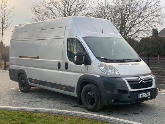                         Citroen Jumper Kamper do przewozu motocykli, duży garaż, prysznic, wc - zdjęcie 1
                        