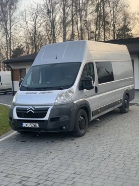                         Citroen Jumper Kamper do przewozu motocykli, duży garaż, prysznic, wc - zdjęcie 9
                        