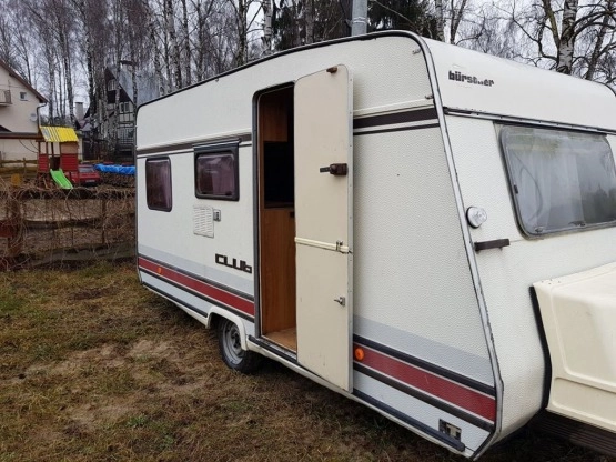                         Przyczepa kempingowa po remoncie - zdjęcie 1
                        