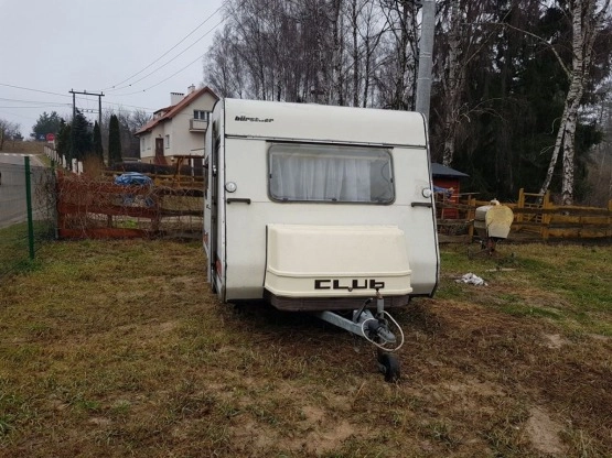                         Przyczepa kempingowa po remoncie - zdjęcie 5
                        