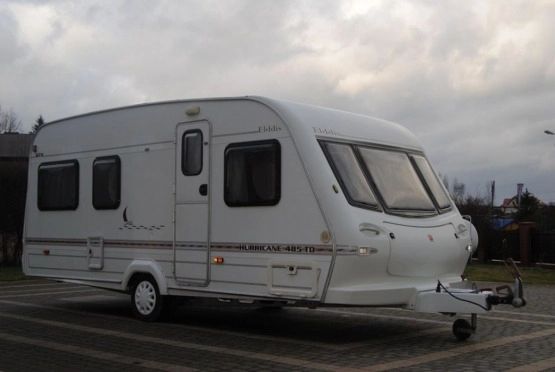                         ELDDIS Wersja francuska! Prysznic! Ogrzewanie! 4 osobowa! Zarej.! TOP - zdjęcie 1
                        