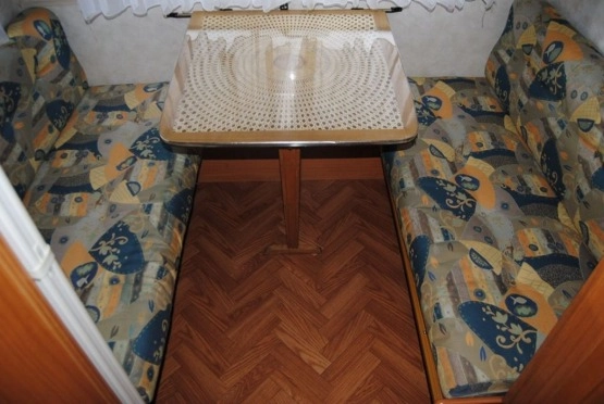                         ELDDIS Wersja francuska! Prysznic! Ogrzewanie! 4 osobowa! Zarej.! TOP - zdjęcie 3
                        