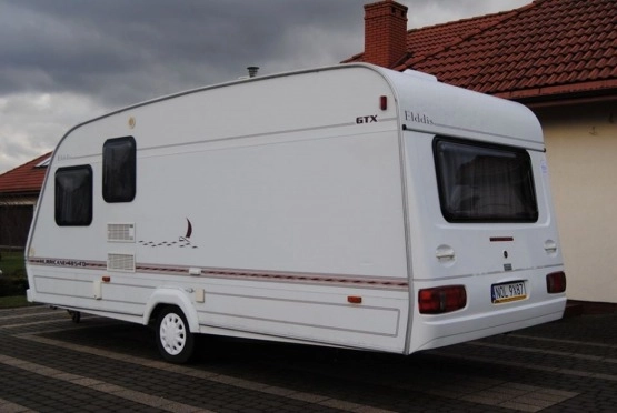                         ELDDIS Wersja francuska! Prysznic! Ogrzewanie! 4 osobowa! Zarej.! TOP - zdjęcie 4
                        