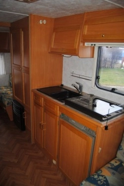                         ELDDIS Wersja francuska! Prysznic! Ogrzewanie! 4 osobowa! Zarej.! TOP - zdjęcie 6
                        