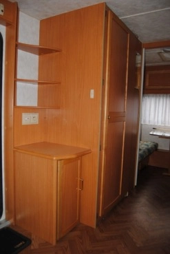                         ELDDIS Wersja francuska! Prysznic! Ogrzewanie! 4 osobowa! Zarej.! TOP - zdjęcie 7
                        