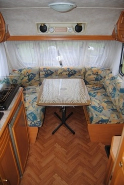                         ELDDIS Wersja francuska! Prysznic! Ogrzewanie! 4 osobowa! Zarej.! TOP - zdjęcie 8
                        