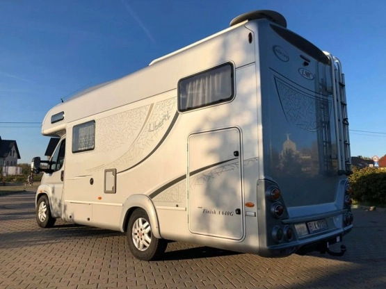                         Fiat Ducato LMC 2.3, 1 z 50 na świecie, zamienię na integrę - zdjęcie 12
                        