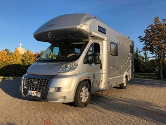                         Fiat Ducato LMC 2.3, 1 z 50 na świecie, zamienię na integrę - zdjęcie 14
                        