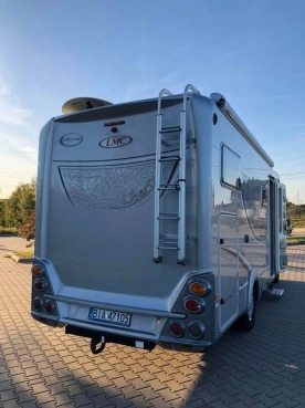                         Fiat Ducato LMC 2.3, 1 z 50 na świecie, zamienię na integrę - zdjęcie 15
                        