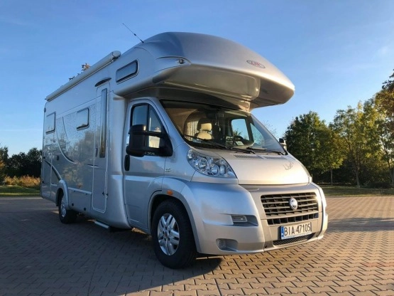                         Fiat Ducato LMC 2.3, 1 z 50 na świecie, zamienię na integrę - zdjęcie 1
                        