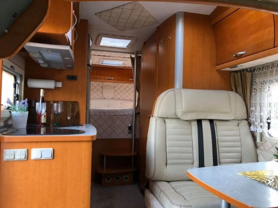                         Fiat Ducato LMC 2.3, 1 z 50 na świecie, zamienię na integrę - zdjęcie 4
                        