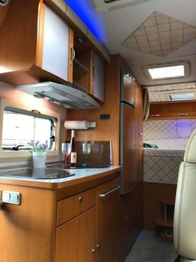                         Fiat Ducato LMC 2.3, 1 z 50 na świecie, zamienię na integrę - zdjęcie 5
                        