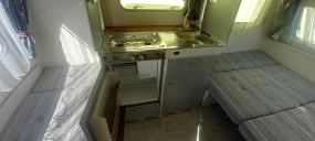                         Przyczepa kempingowa home-car 32 - zdjęcie 10
                        