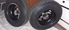                         koła 14' alu kpl 2 szt - zdjęcie 1
                        