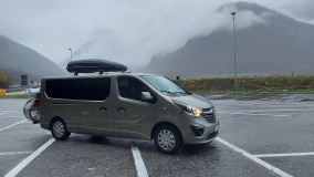                         kamperVAN Opel Vivaro 1.6 BiTurbo 140KM wersja extra long Faktura VAT23% - zdjęcie 1
                        