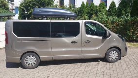                         kamperVAN Opel Vivaro 1.6 BiTurbo 140KM wersja extra long Faktura VAT23% - zdjęcie 2
                        