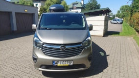                         kamperVAN Opel Vivaro 1.6 BiTurbo 140KM wersja extra long Faktura VAT23% - zdjęcie 5
                        