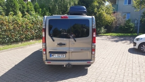                         kamperVAN Opel Vivaro 1.6 BiTurbo 140KM wersja extra long Faktura VAT23% - zdjęcie 4
                        