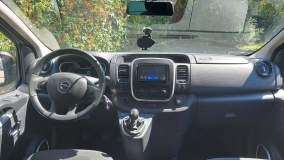                         kamperVAN Opel Vivaro 1.6 BiTurbo 140KM wersja extra long Faktura VAT23% - zdjęcie 7
                        