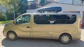                         kamperVAN Opel Vivaro 1.6 BiTurbo 140KM wersja extra long Faktura VAT23% - zdjęcie 3
                        