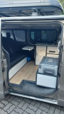                         kamperVAN Opel Vivaro 1.6 BiTurbo 140KM wersja extra long Faktura VAT23% - zdjęcie 11
                        