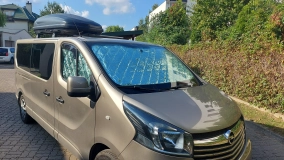                         kamperVAN Opel Vivaro 1.6 BiTurbo 140KM wersja extra long Faktura VAT23% - zdjęcie 8
                        