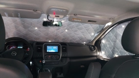                         kamperVAN Opel Vivaro 1.6 BiTurbo 140KM wersja extra long Faktura VAT23% - zdjęcie 9
                        