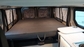                         kamperVAN Opel Vivaro 1.6 BiTurbo 140KM wersja extra long Faktura VAT23% - zdjęcie 16
                        