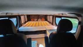                         kamperVAN Opel Vivaro 1.6 BiTurbo 140KM wersja extra long Faktura VAT23% - zdjęcie 17
                        