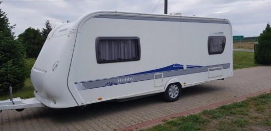                         Hobby 560 UFF z 2009 roku - zdjęcie 10
                        