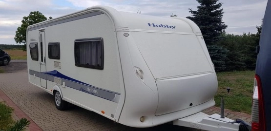                         Hobby 560 UFF z 2009 roku - zdjęcie 1
                        