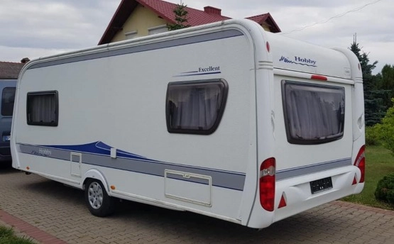                         Hobby 560 UFF z 2009 roku - zdjęcie 7
                        