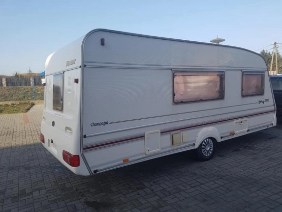                         Bailey Pegeant z moverem plus namiot, 1999 rok - zdjęcie 10
                        