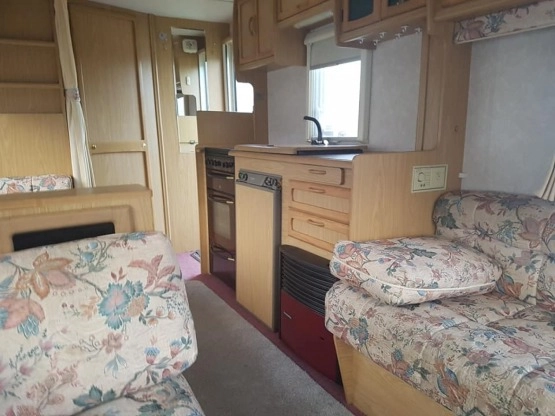                         Bailey Pegeant z moverem plus namiot, 1999 rok - zdjęcie 13
                        