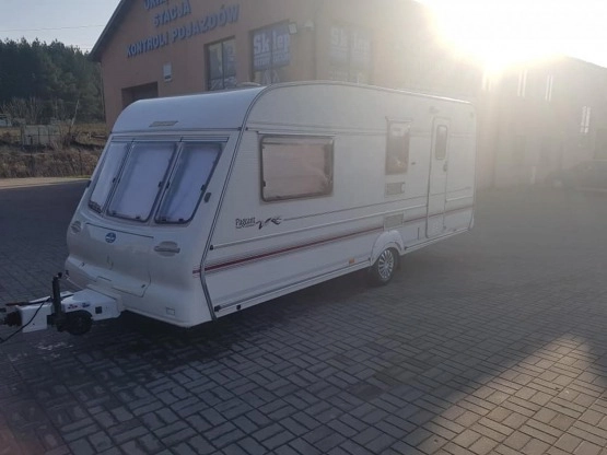                         Bailey Pegeant z moverem plus namiot, 1999 rok - zdjęcie 5
                        