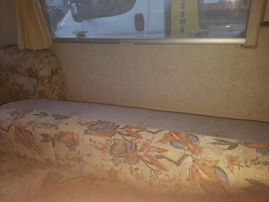                         Bailey Pegeant z moverem plus namiot, 1999 rok - zdjęcie 7
                        