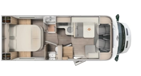                         OD RĘKI ZIMOWY Kamper Carado T449 Edition24 Grupa Hymer - zdjęcie 1
                        