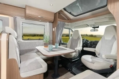                         OD RĘKI ZIMOWY Kamper Carado T449 Edition24 Grupa Hymer - zdjęcie 11
                        